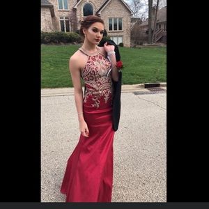 Jovani Prom Dress Size 6!!